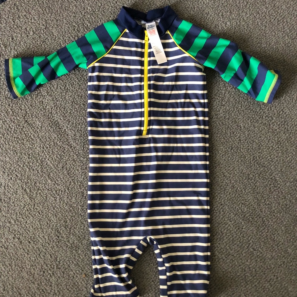 Mini Boden Swimsuit